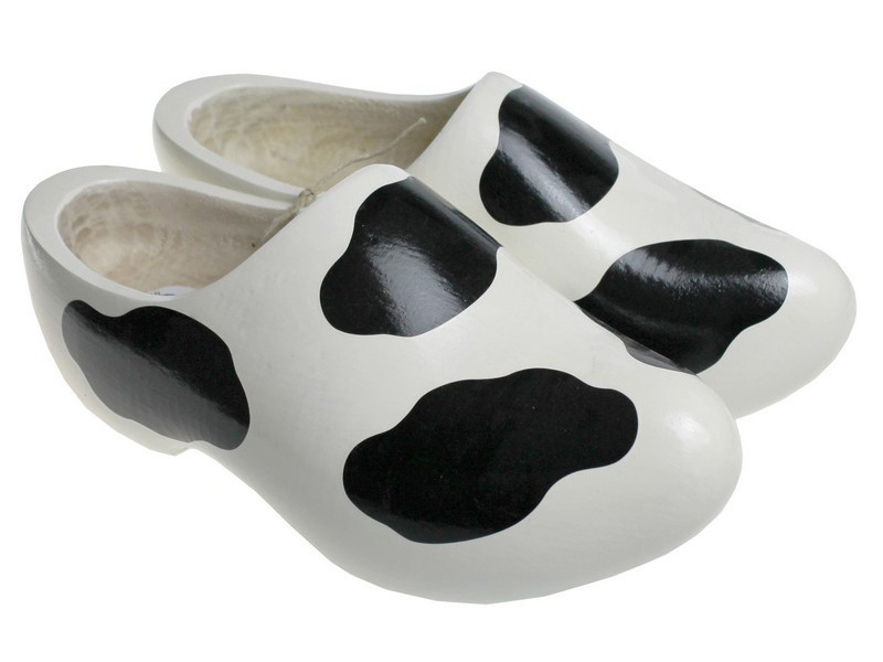 cow clogs