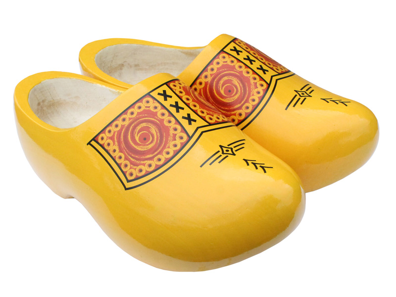 wooden clogs for sale